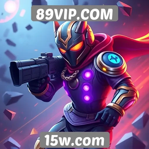 Tendências de jogos em plataformas como 89VIP.COM