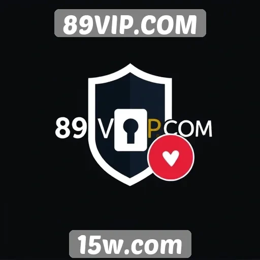 Avaliação de segurança do site 89VIP.COM