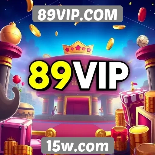 89VIP.COM apresenta novidades em jogos de cassino